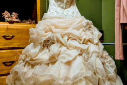 Wedding at Cedar Lodge