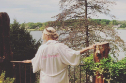 Wedding at Cedar Lodge