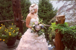 Wedding at Cedar Lodge