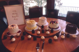 Wedding at Cedar Lodge