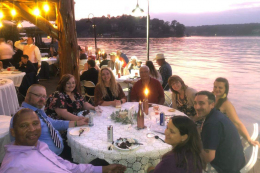 Wedding at Cedar Lodge