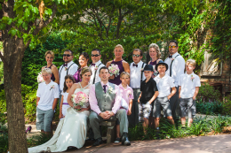 Patrick & Kristy's Cedar Lodge Wedding